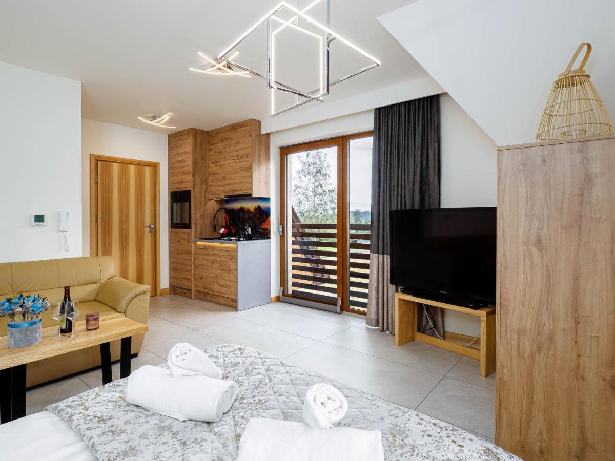 Hrube Nizne 23d Apartment Zakopane