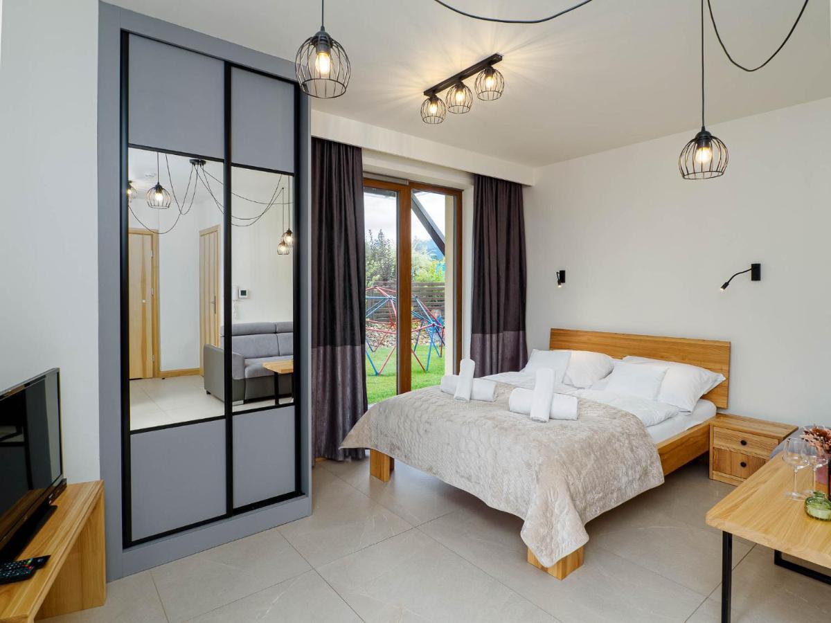 Apartment Hrube Nizne 23d Zakopane