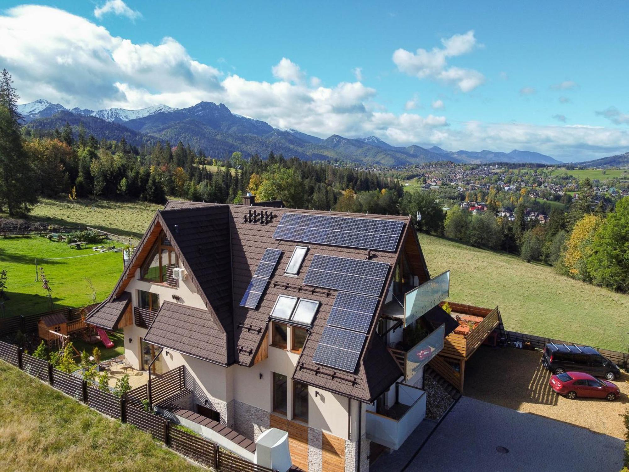 Hrube Nizne 23d Apartment Zakopane