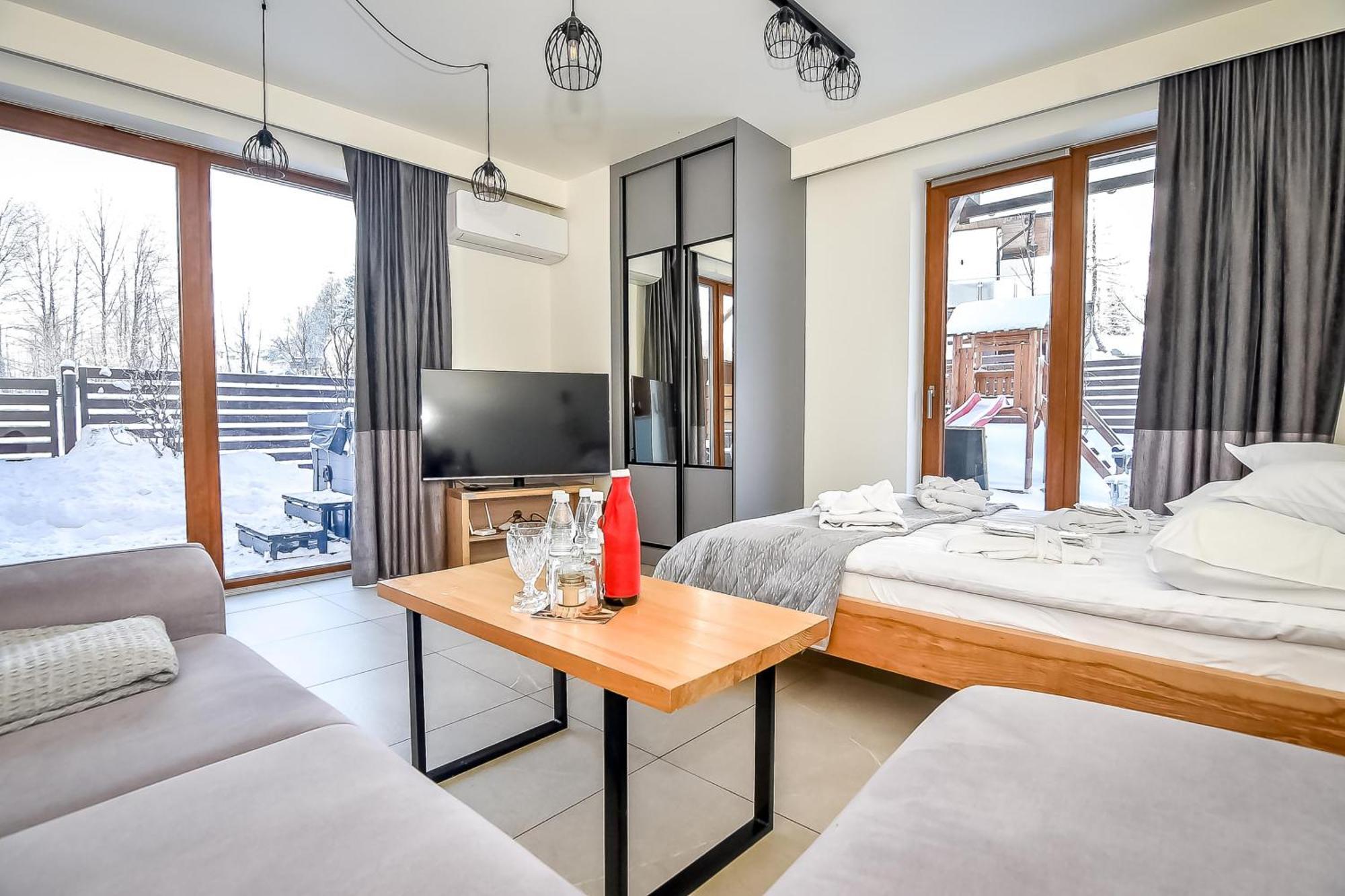 Apartment Hrube Nizne 23d