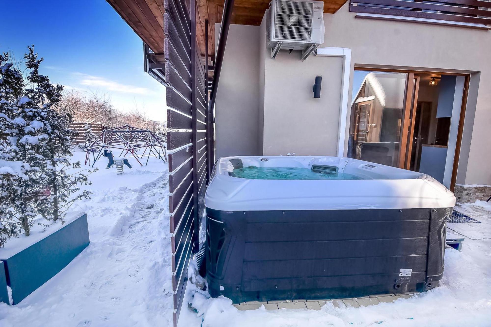 Hrube Nizne 23d Apartment