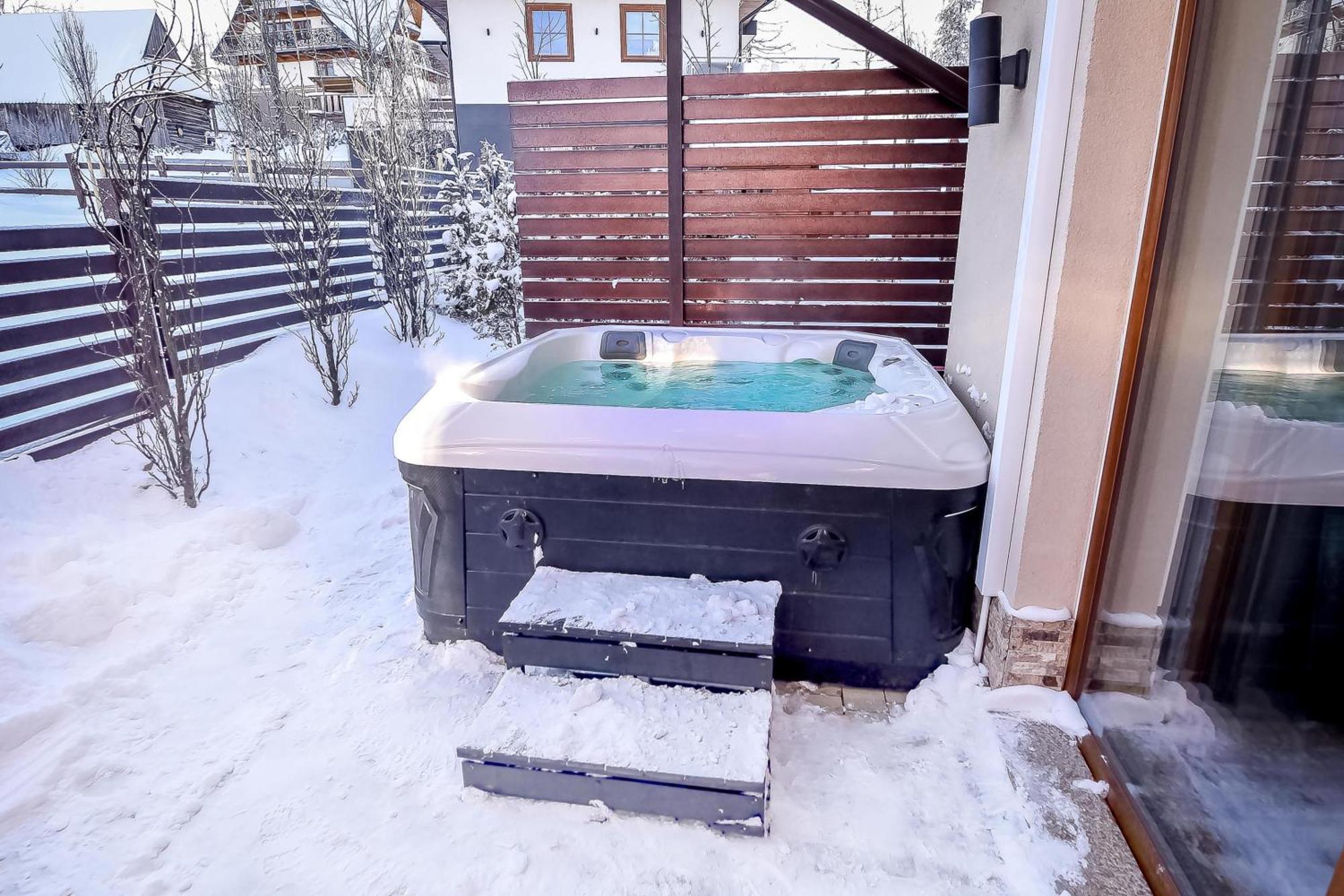 Apartment Hrube Nizne 23d *