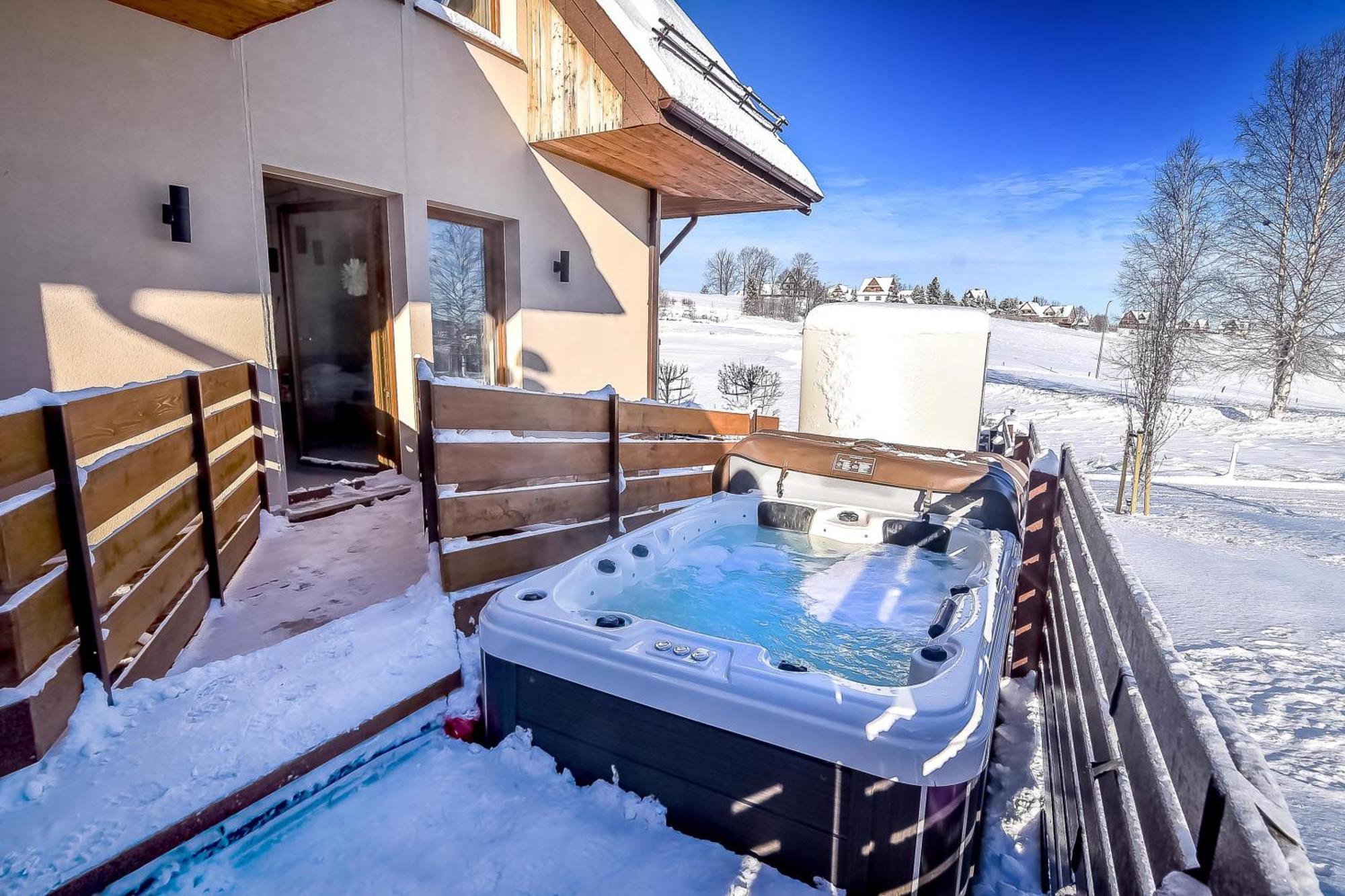 Hrube Nizne 23d Apartment *