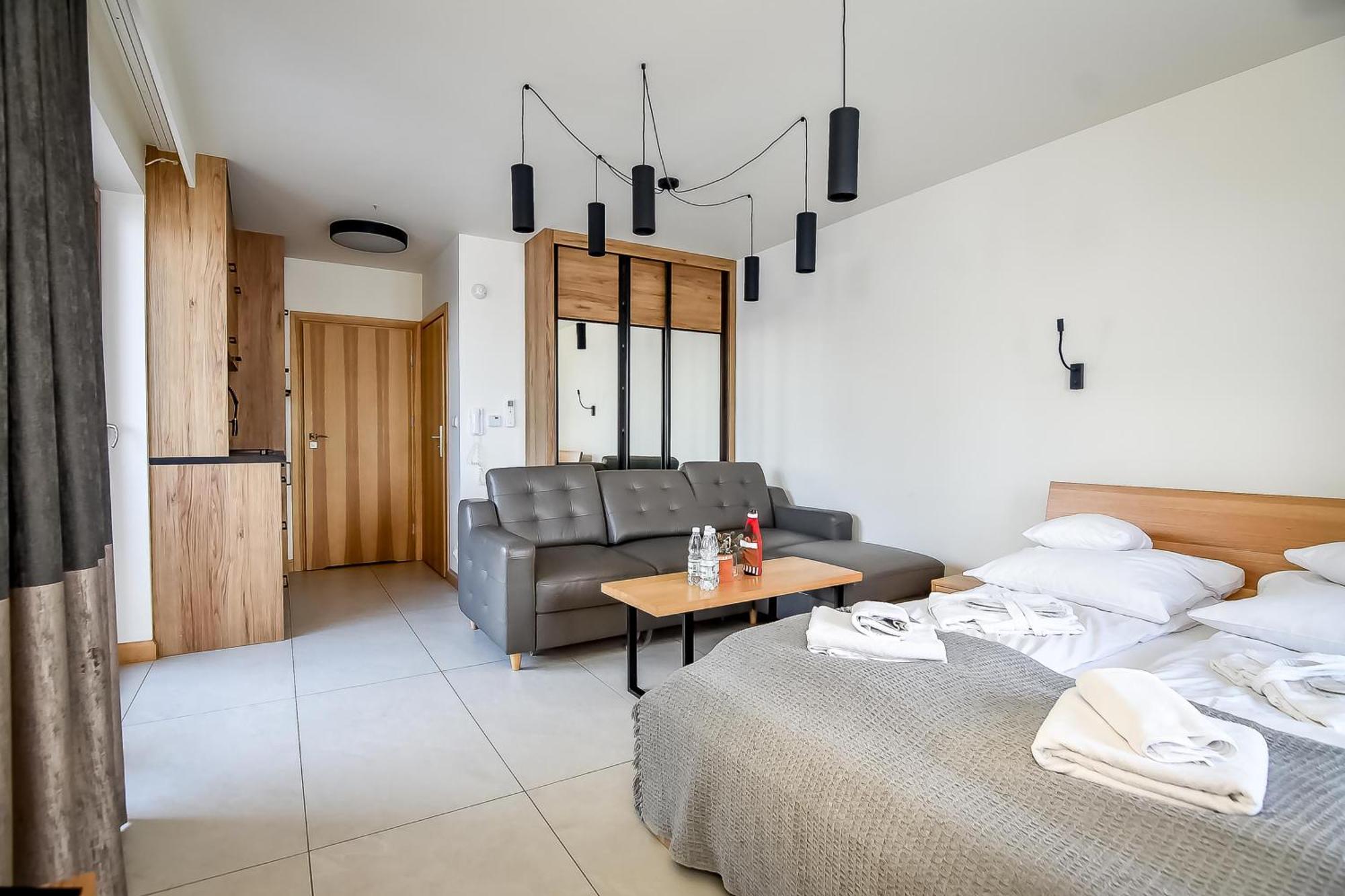 Apartment Hrube Nizne 23d *
