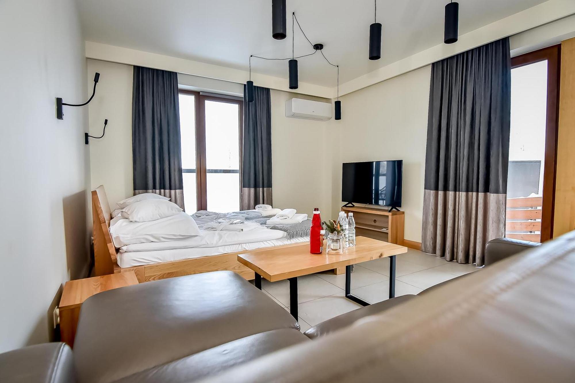 Apartment Hrube Nizne 23d *